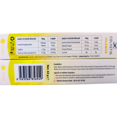 Colastin Ihlamur Aromalı Boğaz Pastili 24 Drops