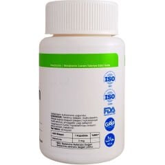 Voonka Melatonin İçeren Takviye Edici Gıda 60 Kapsül