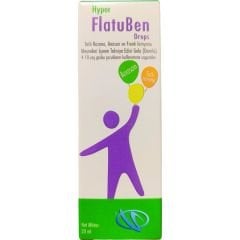 Hyper Flatuben Damla 20 ml