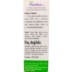 Hyper Flatuben Damla 20 ml