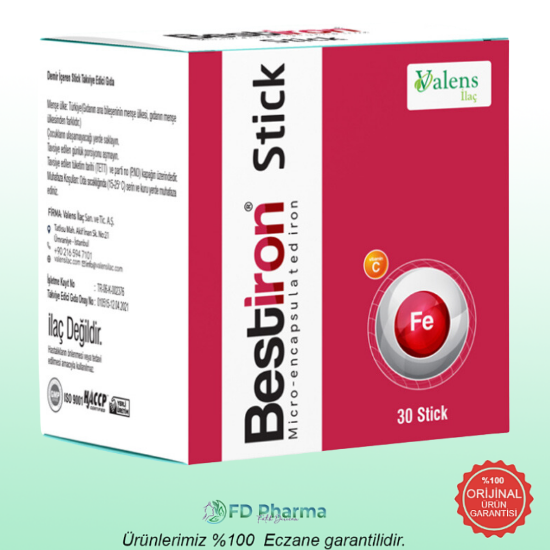 Bestiron 30 Stick