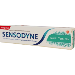 Sensodyne Derin Temizlik Diş Macunu 20 ml