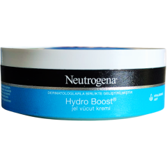 Neutrogena Hydro Boost Jel Vücut Kremi 200 ml
