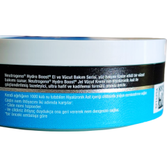 Neutrogena Hydro Boost Jel Vücut Kremi 200 ml