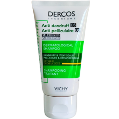 Vichy Dercos Anti-Dandruff Şampuan Kepek Karşıtı Normal ve Yağlı Saçlar İçin 50 ml Promosyon
