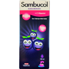 Sambucol Kids Likit 120 ml