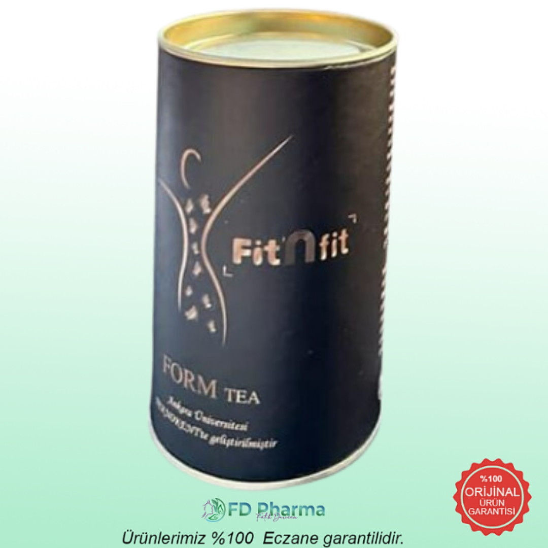 Fit’n Fit Form Çayı