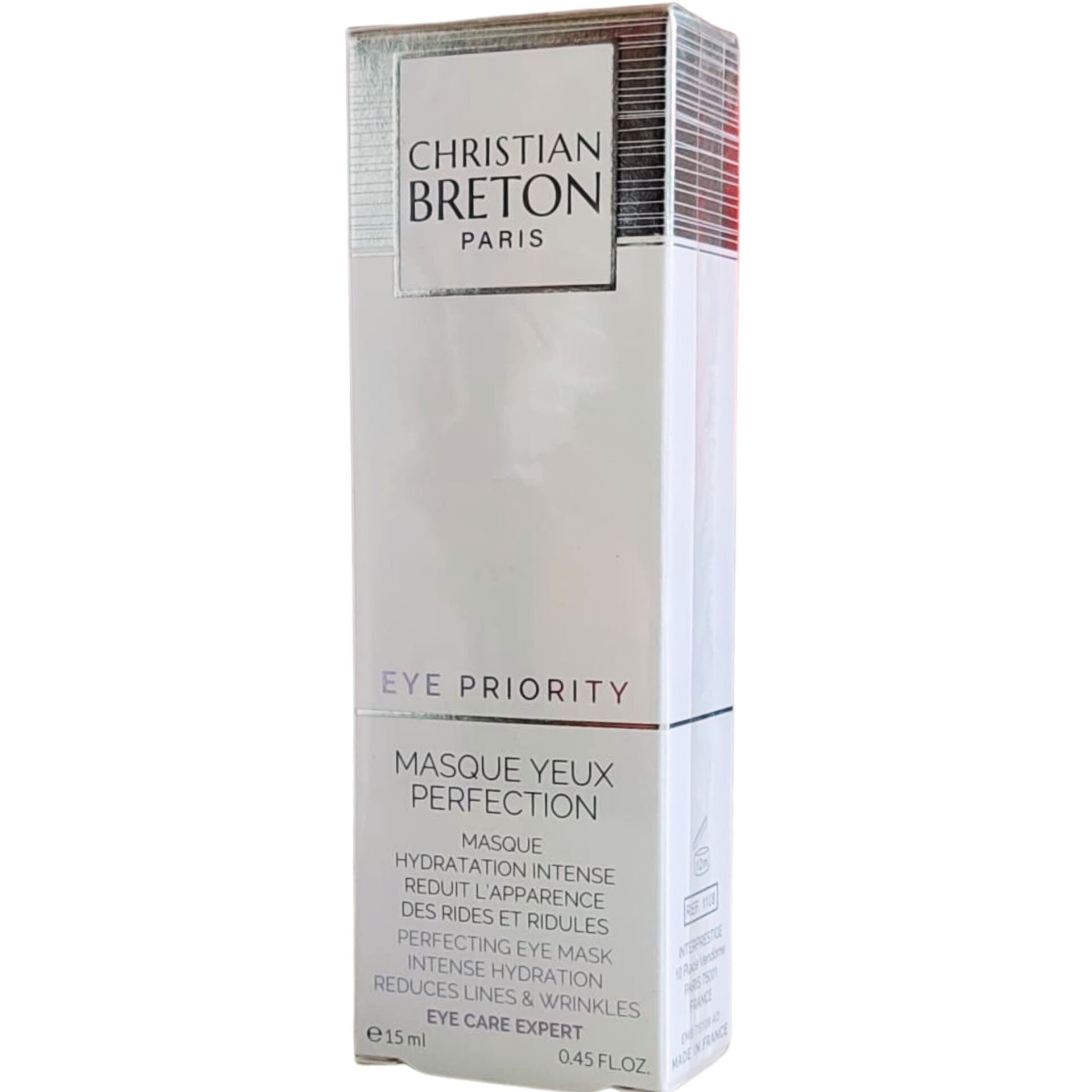 Christian Breton Paris Nemlendirici Göz Maskesi 11 ml