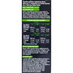 Sambucol Plus Şekersiz Şurup 120 ml