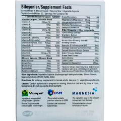 Suda Vitamin Multifem For Women Multivitamin 60 Bitkisel Kapsül