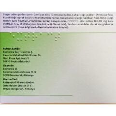 Sinupret Extract 20 Tablet