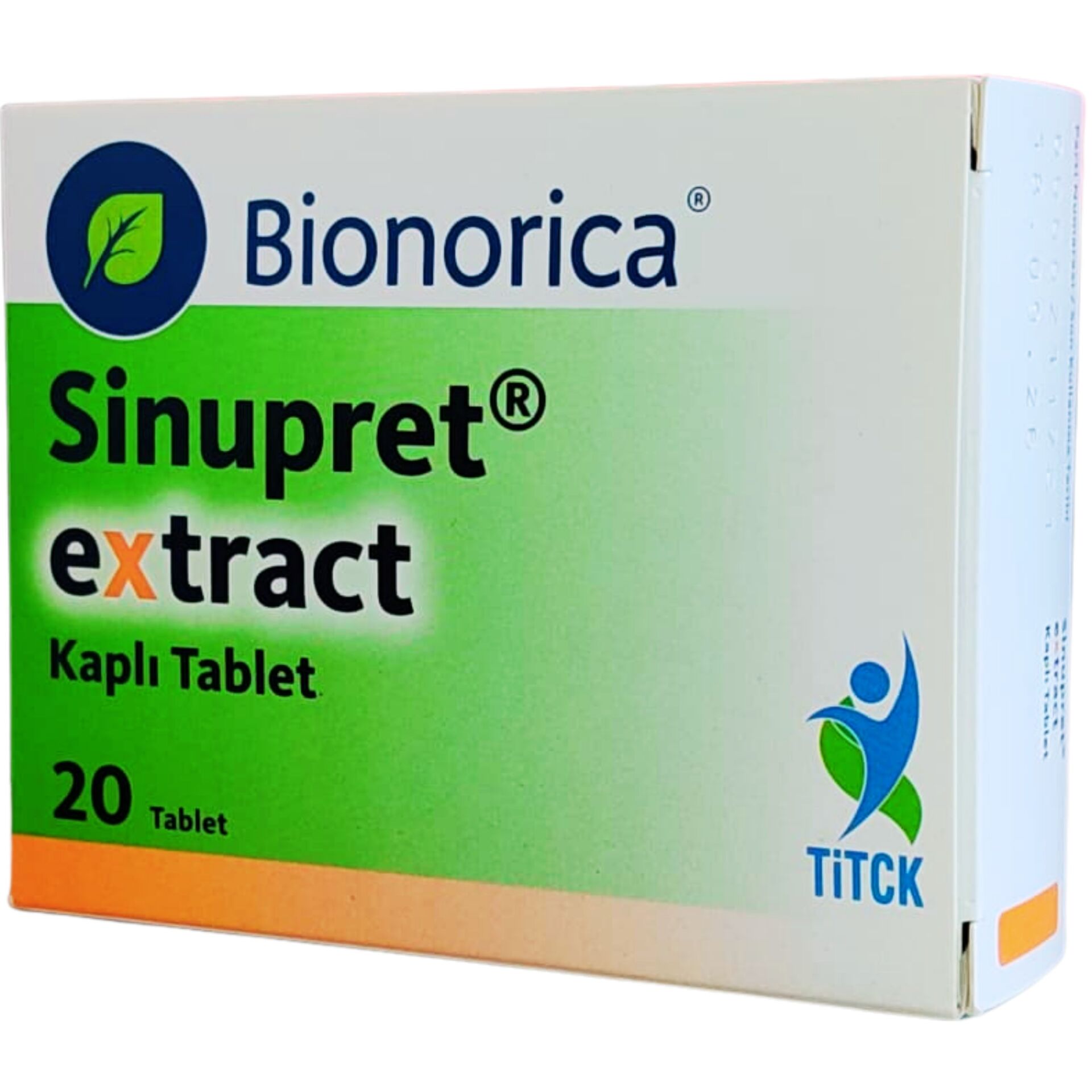 Sinupret Extract 20 Tablet