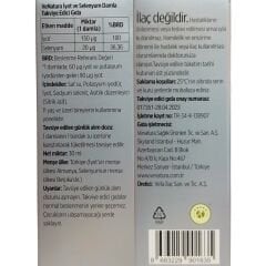 Venatura İyot ve Selenyum Damla 30 ml
