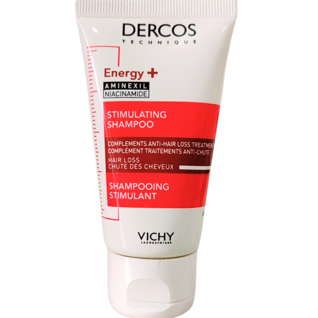 Vichy Dercos Energisant Şampuan Dökülme Karşıtı 50 ml