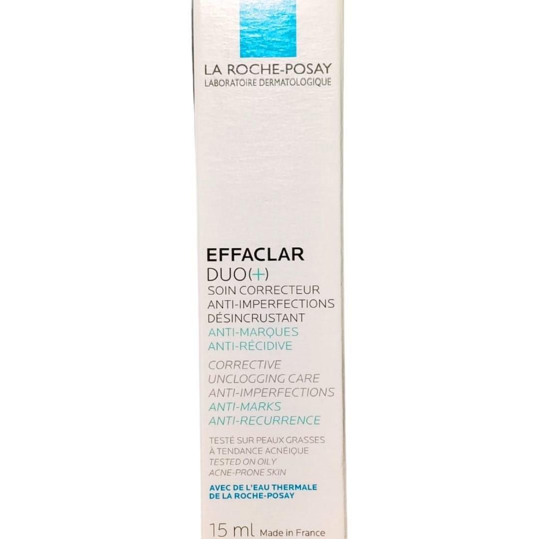 La Roche Posay Effaclar Duo + Soin Correcteur Cream 15 ml