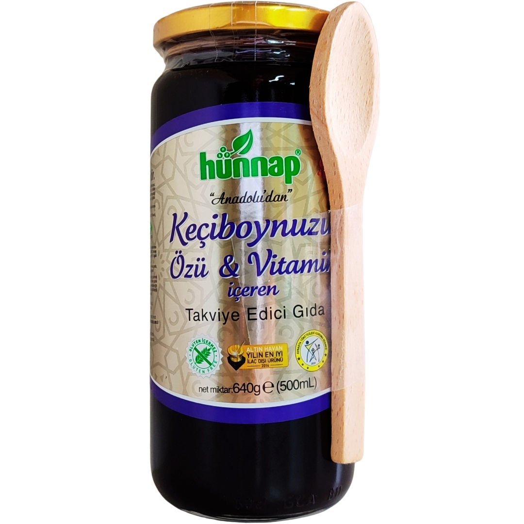 Hünnap Keçiboynuzu Özü 640 gr