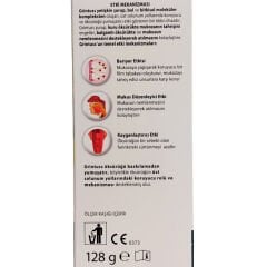 Grintuss Şurup Yetişkin 128 gr