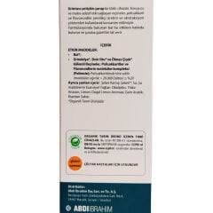 Grintuss Şurup Yetişkin 128 gr