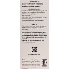 Grintuss Şurup Yetişkin 128 gr