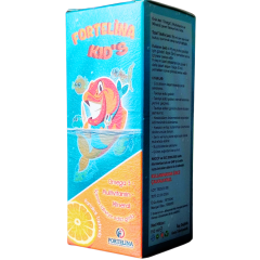 Fortelina Kid's Omega3+Multivitamin 150 ml