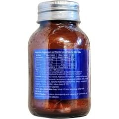 Natuwell Magneline Magnezyum L-Treonat+Bisglisinat+B6+D3+C 30 tablet