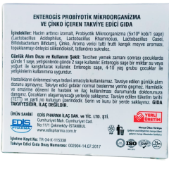 Enterogis 10 Saşe