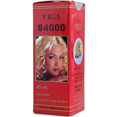 Super VIGA 84000 Geciktirici Sprey 45 ml