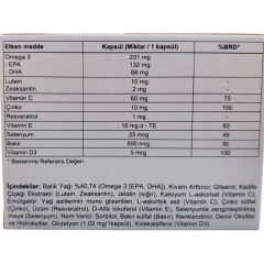 Nutrof Total 30 Kapsül