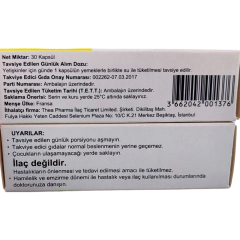 Nutrof Total 30 Kapsül