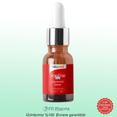 Natuwell Ironline Kids Lipozomal Demir İçeren Sıvı Takviye Edici Gıda 30 ml