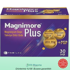 Magnimore Plus 30 saşe