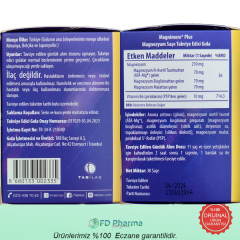 Magnimore Plus 30 saşe