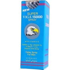 Super Viga 150000 Geciktirici Sprey 45ml