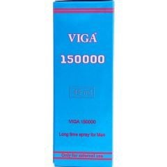 Super Viga 150000 Geciktirici Sprey 45ml