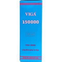 Super Viga 150000 Geciktirici Sprey 45ml
