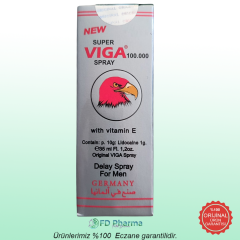 Super Viga 100000 Delay Sprey 45ml