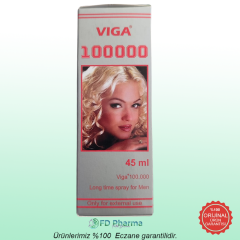 Super Viga 100000 Delay Sprey 45ml