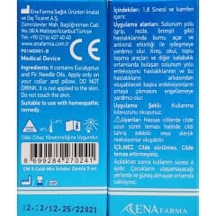 Cold-Mix İnhaler Damla 5 ml