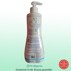 Mustela Gentle Cleansing Gel Yenidoğan Şampuanı 500 ml