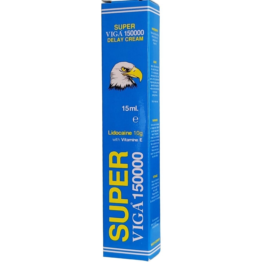 Super Viga 150000 Delay Krem 15 ml