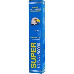 Super Viga 150000 Delay Krem 15 ml