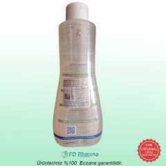 Mustela Gentle Göz Yakmayan Bebek Şampuanı 500 ml