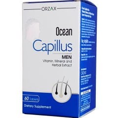 Orzax Ocean Capillus Men 60 Tablet