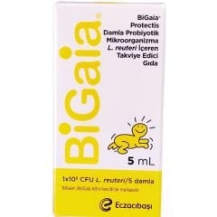BiGaia Probiyotik Damla 5 ml