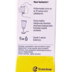 BiGaia Probiyotik Damla 5 ml