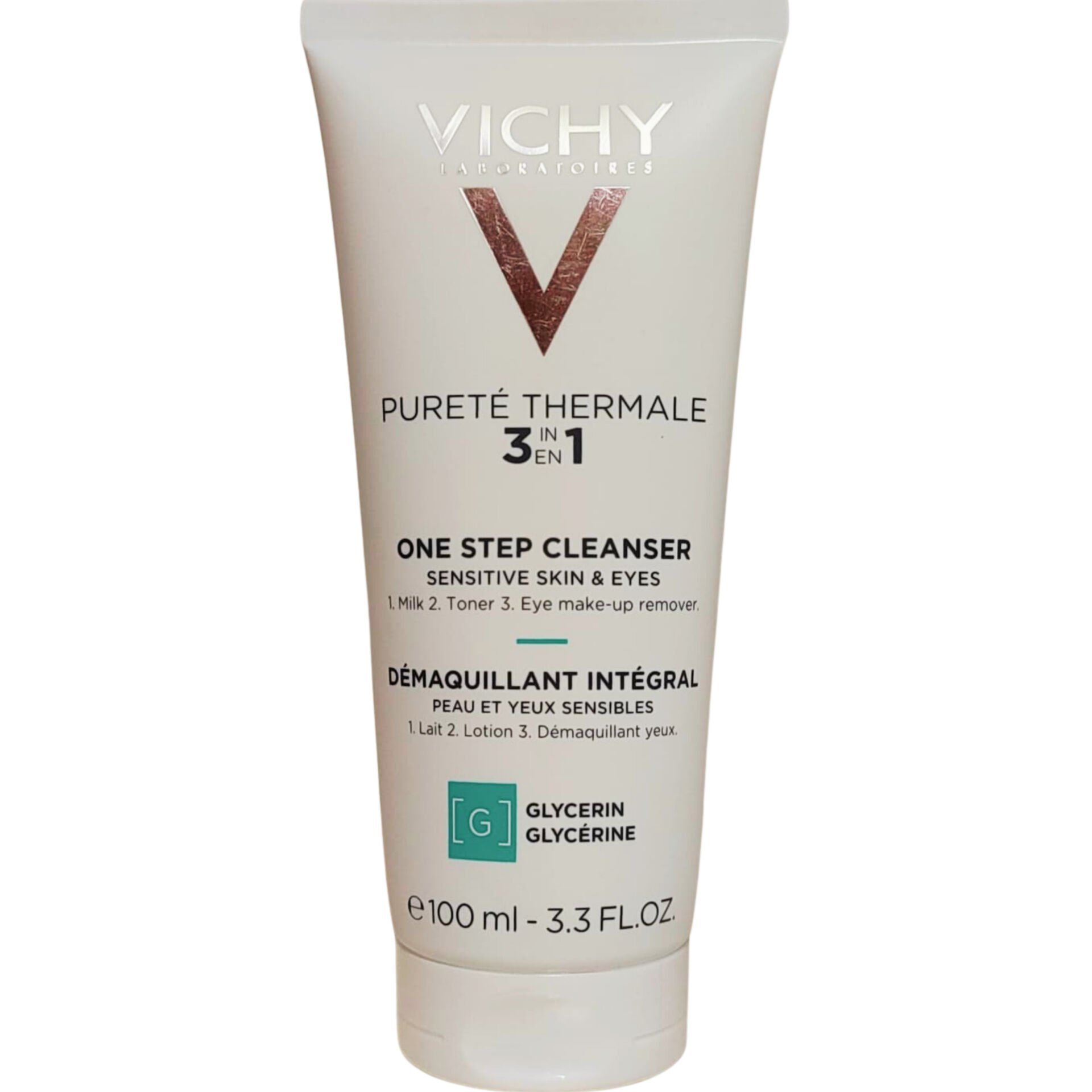 Vichy Purete Thermale 3’ü 1 Arada Temizleyici 100 ml