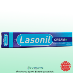 Lasonil Krem 30gr