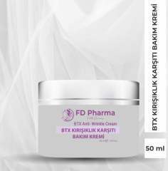 FD Pharma 3'lü Set Btx+Leke+Onarıcı