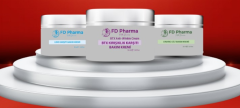 FD Pharma 3'lü Set Btx+Leke+Onarıcı