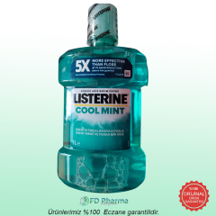 Listerine Cool Mint Gargara 1 litre